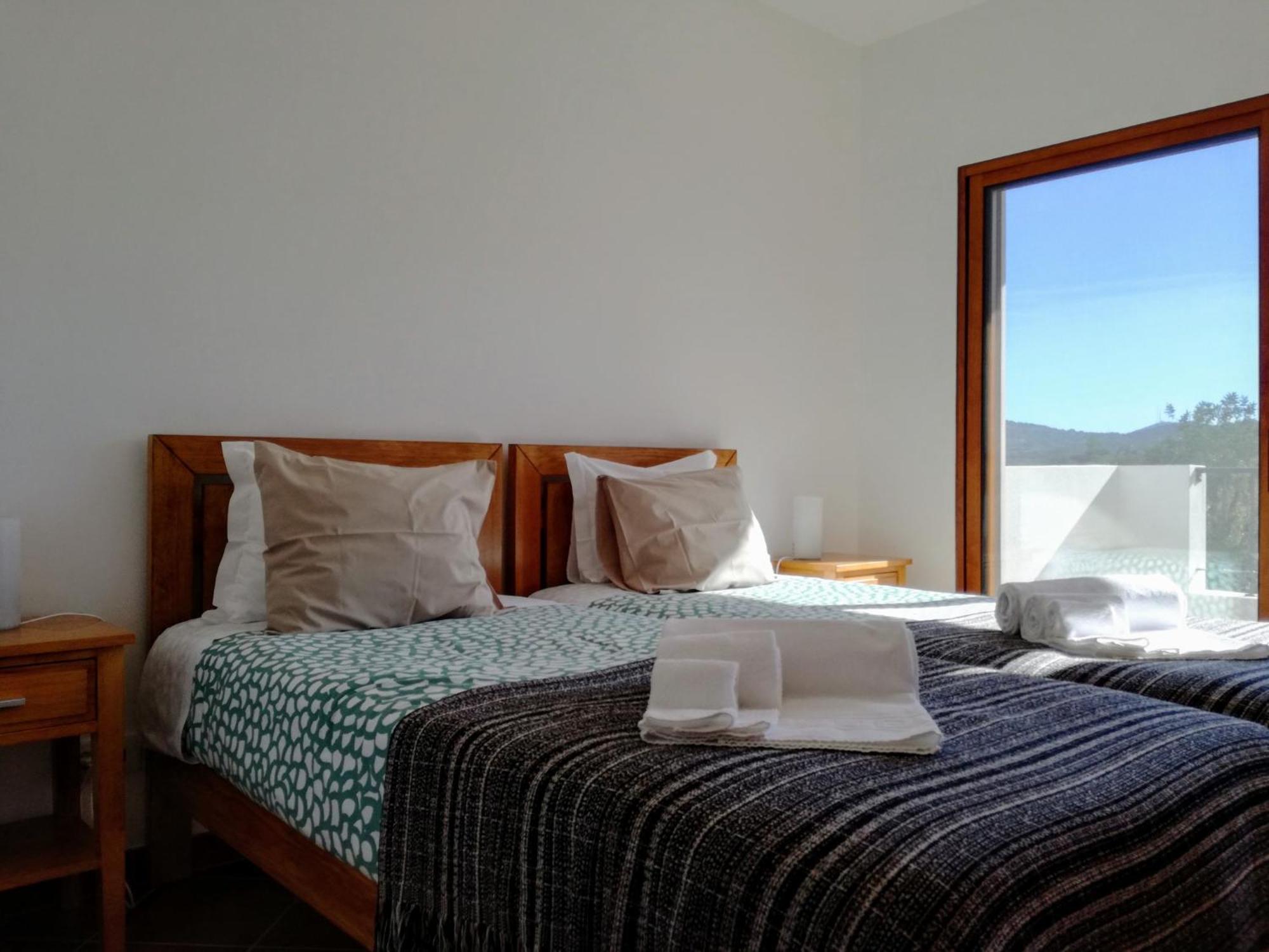 Monte Da Ribeira Villa Estoi Room photo