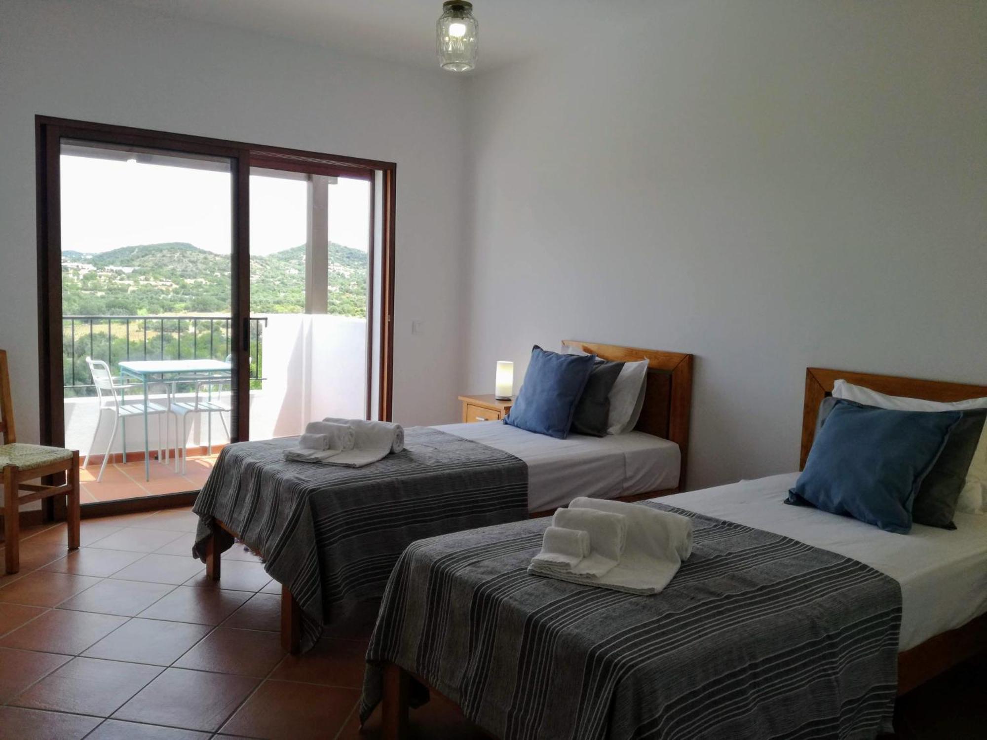 Monte Da Ribeira Villa Estoi Room photo
