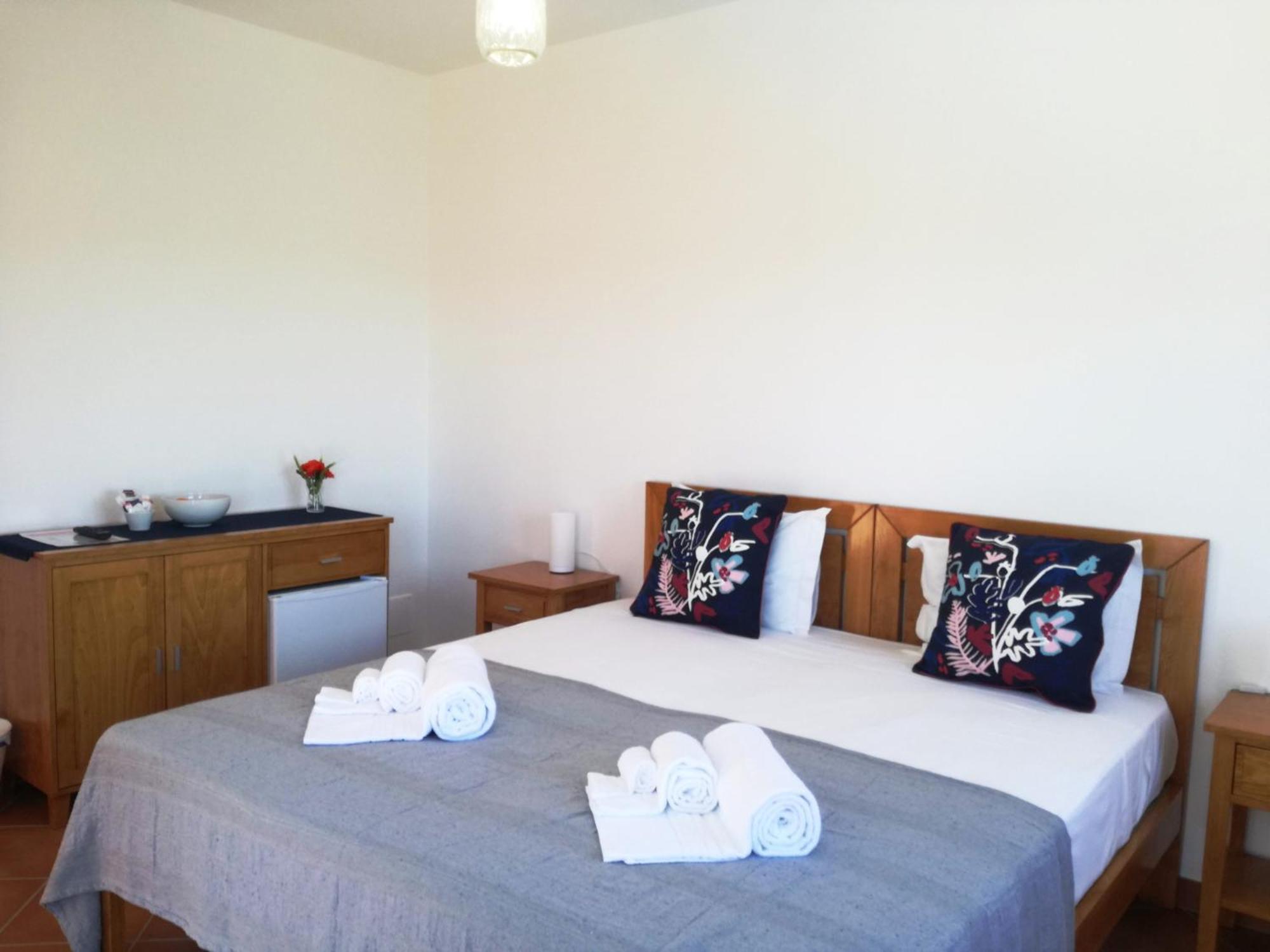 Monte Da Ribeira Villa Estoi Room photo