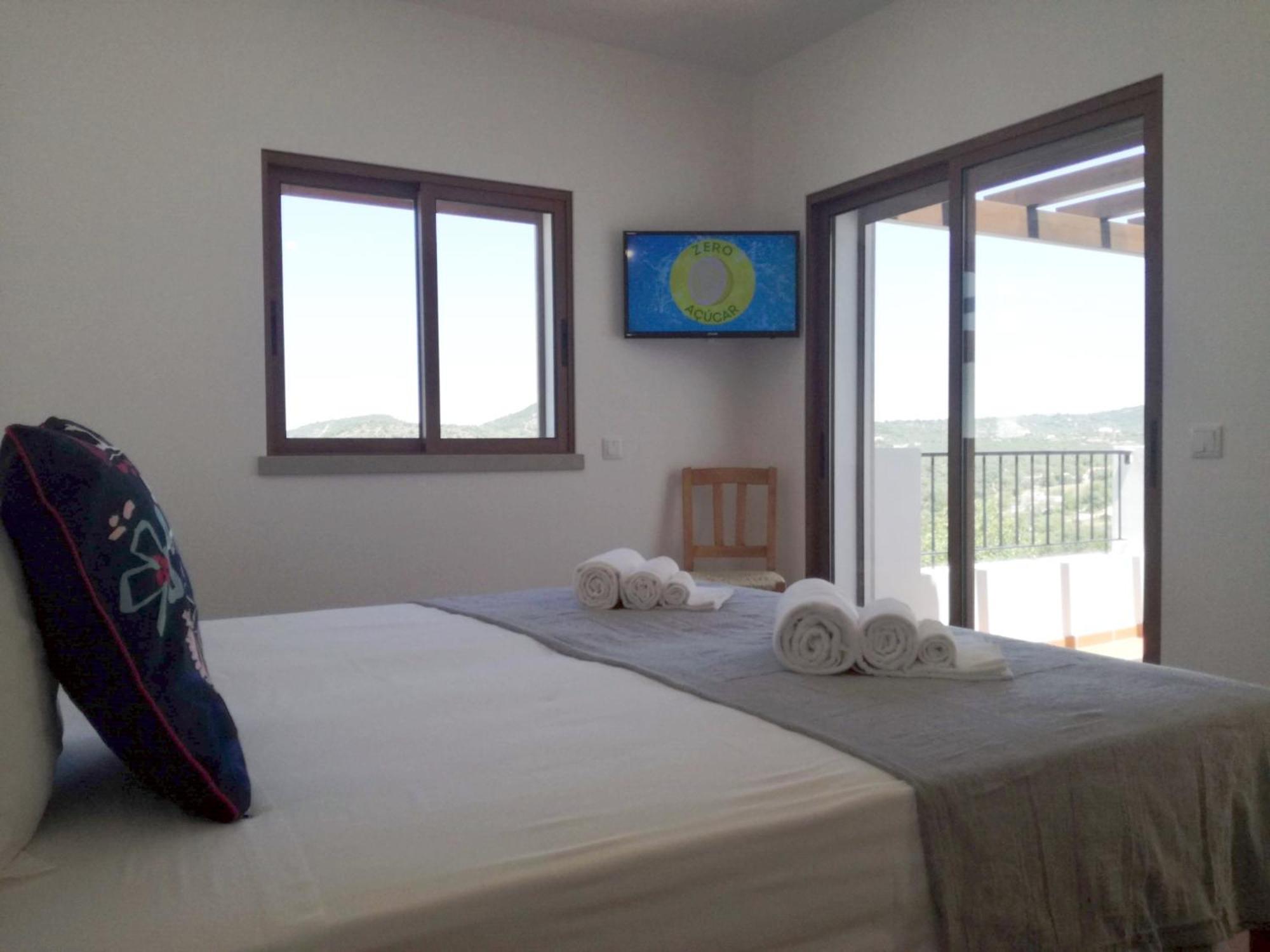 Monte Da Ribeira Villa Estoi Room photo