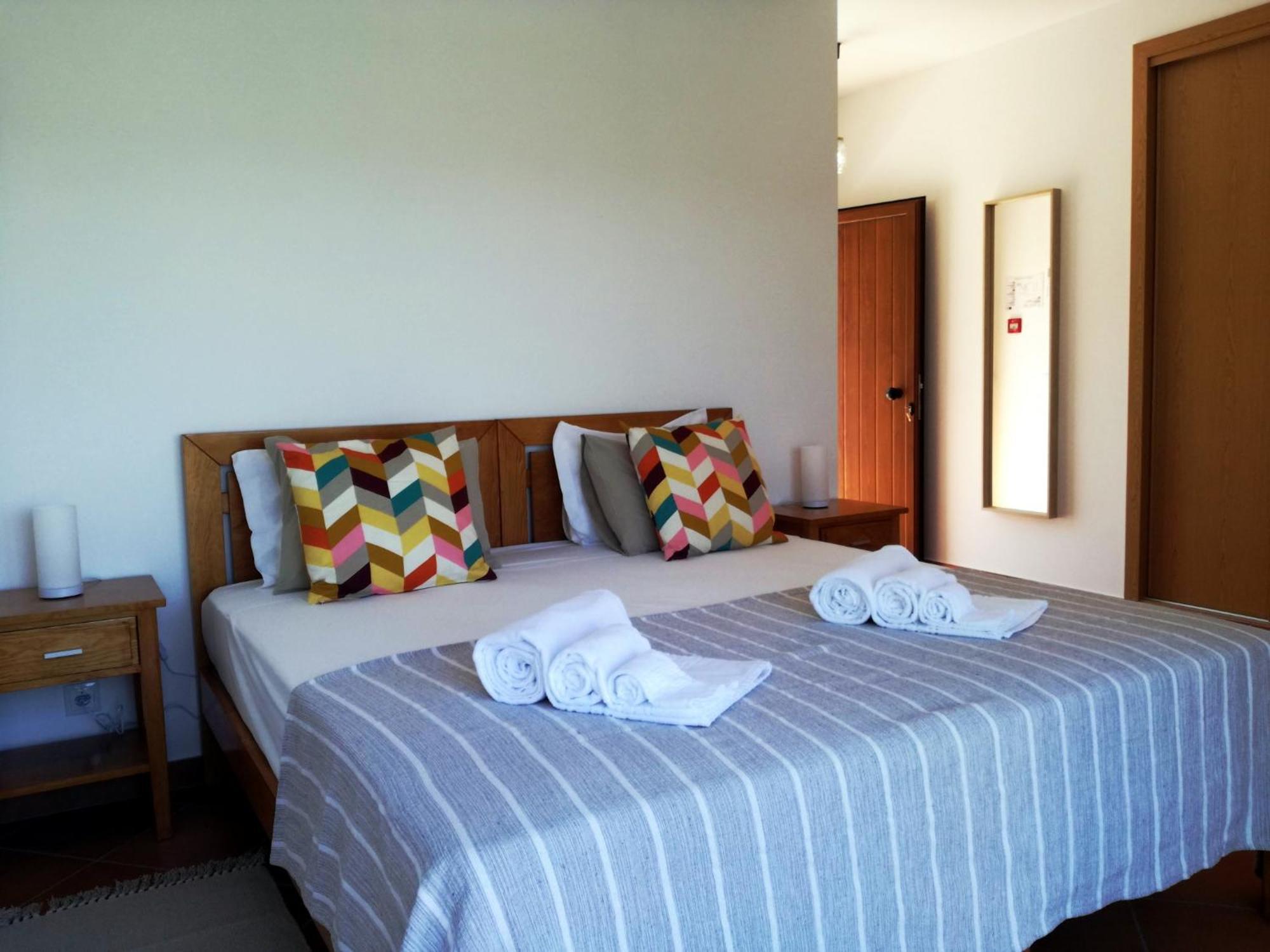 Monte Da Ribeira Villa Estoi Room photo